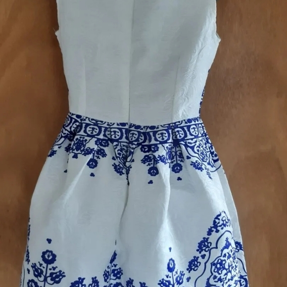 Gorgeous Patterned dress - Picture 3 of 7